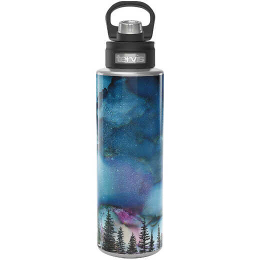 Tervis Inkreel The Heavens 40 Oz. Stainless Steel Wide Mouth Tumbler with Deluxe Spout Lid