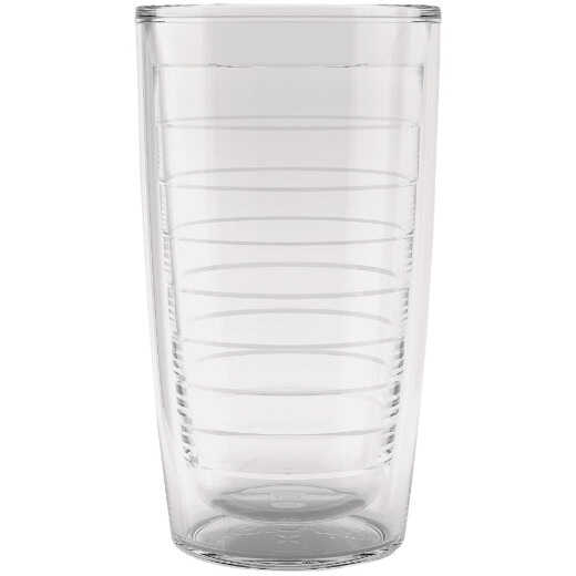 Tervis Clear & Colorful 16 Oz. Insulated Tumbler